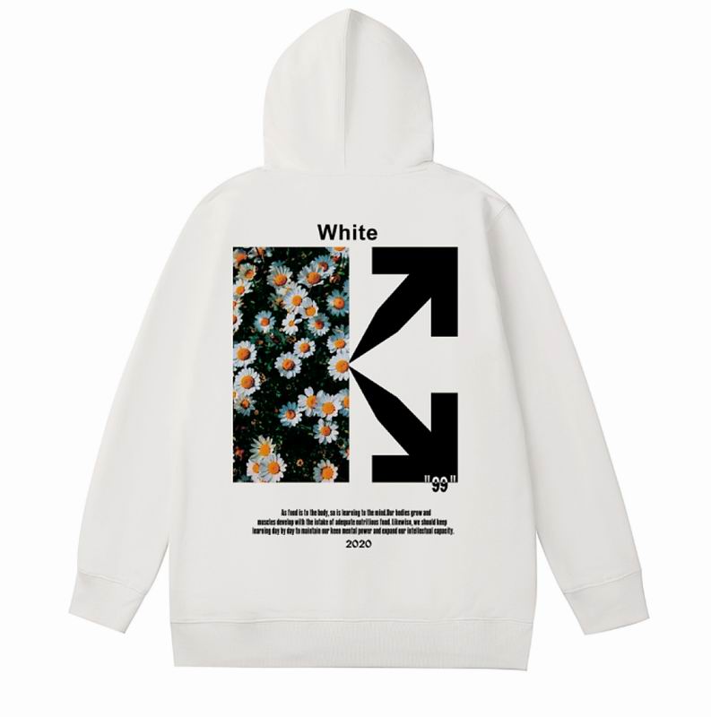 Off White S-2XL qdtrW2012